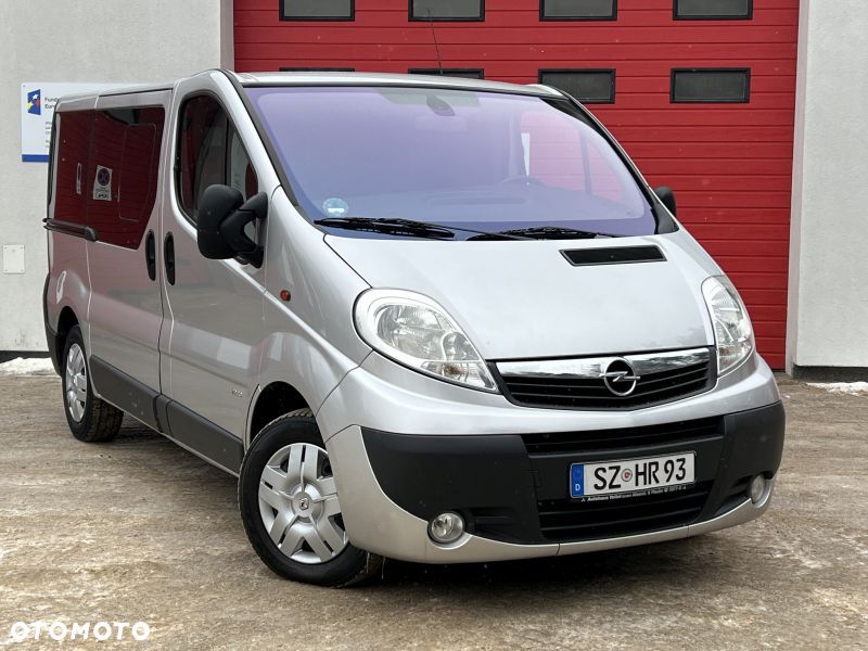 Opel Vivaro L1H1 Tour Cosmo - 1