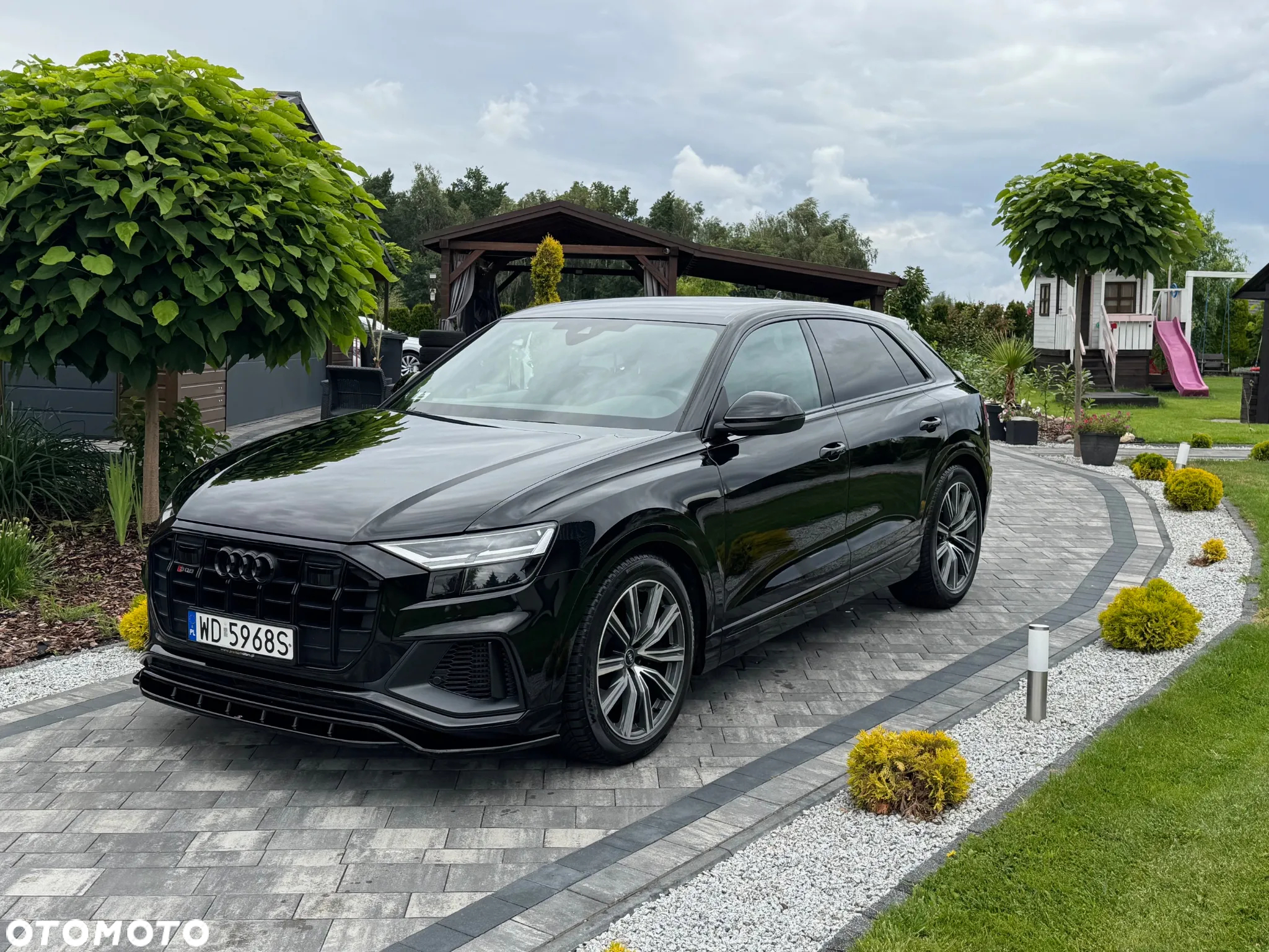 Audi SQ8 TFSI Quattro Tiptronic - 7