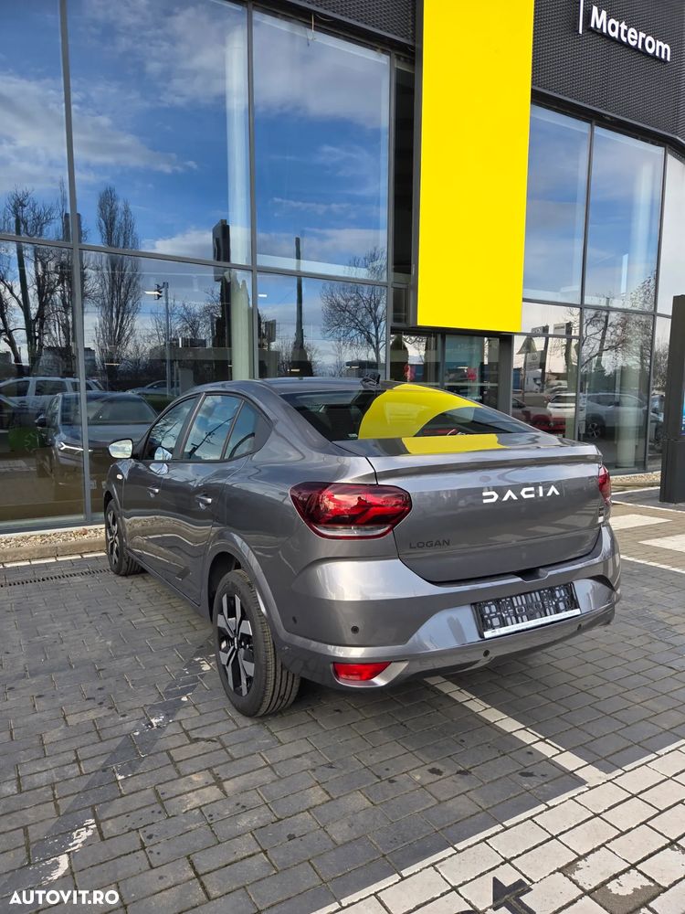Dacia Logan ECO-G 100 MT6 XX - 8