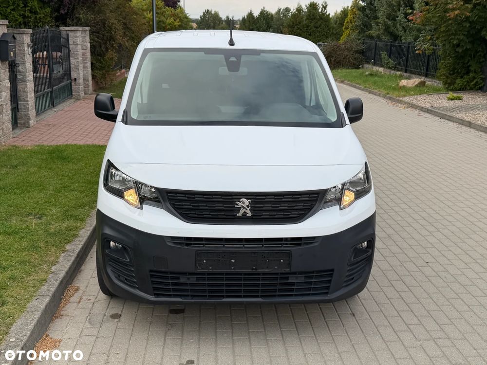 Peugeot PARTNER E-PARTNER - 29