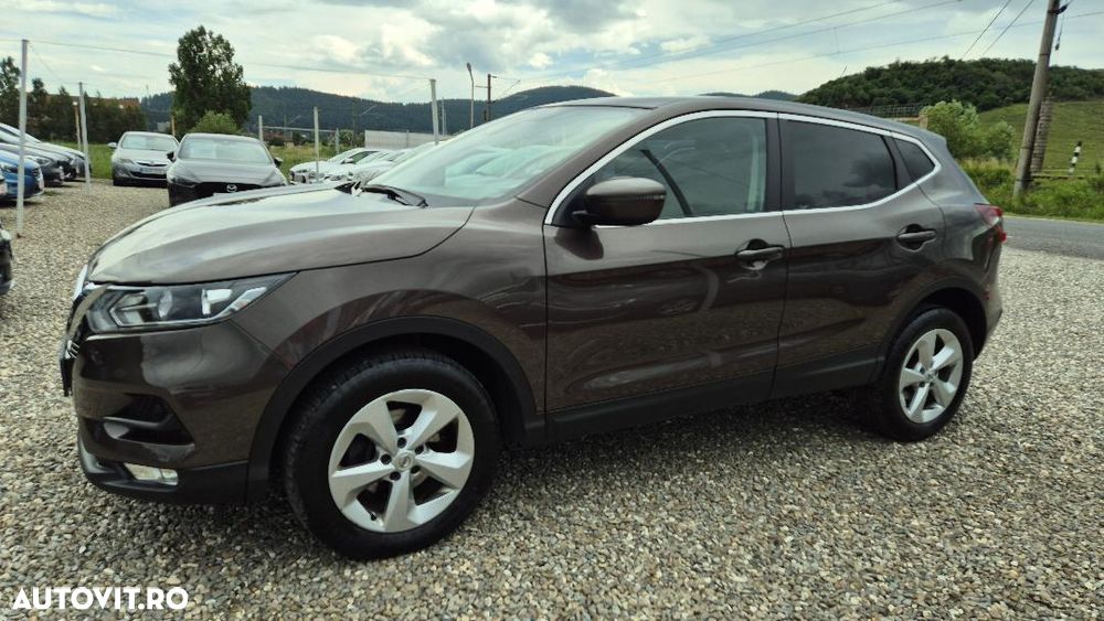 Nissan Qashqai 1.3 138CP 2WD Tekna - 10