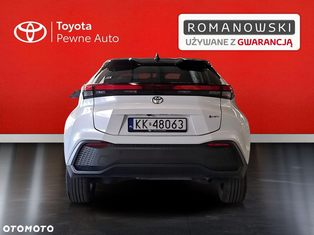 Toyota C-HR 1.8 Hybrid Style - 9