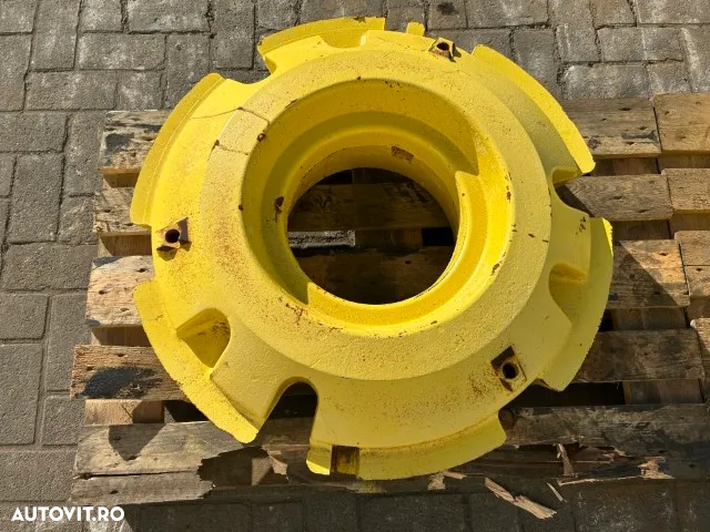 Greutati pentru roti de tractor - 2