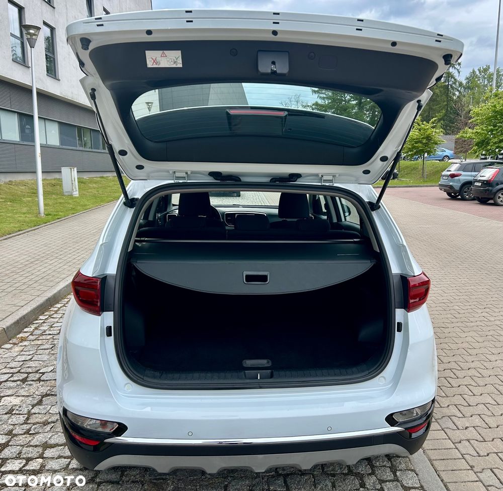 Kia Sportage 1.6 T-GDI 2WD VISION - 21