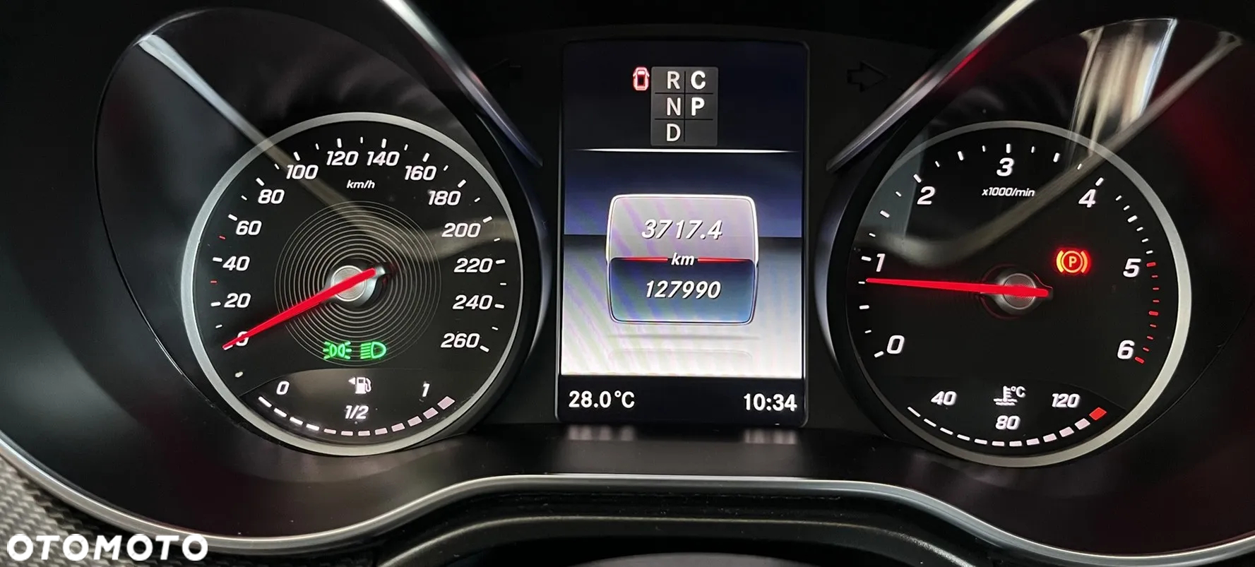 Mercedes-Benz Klasa V 300 d 4-Matic Avantgarde 9G-Tronic (d³ugi) - 12