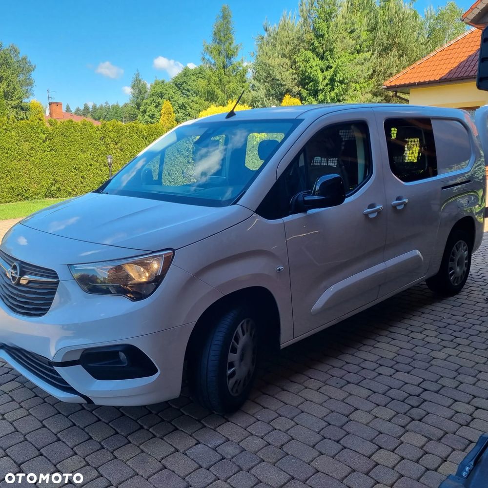 Opel Combo - 1