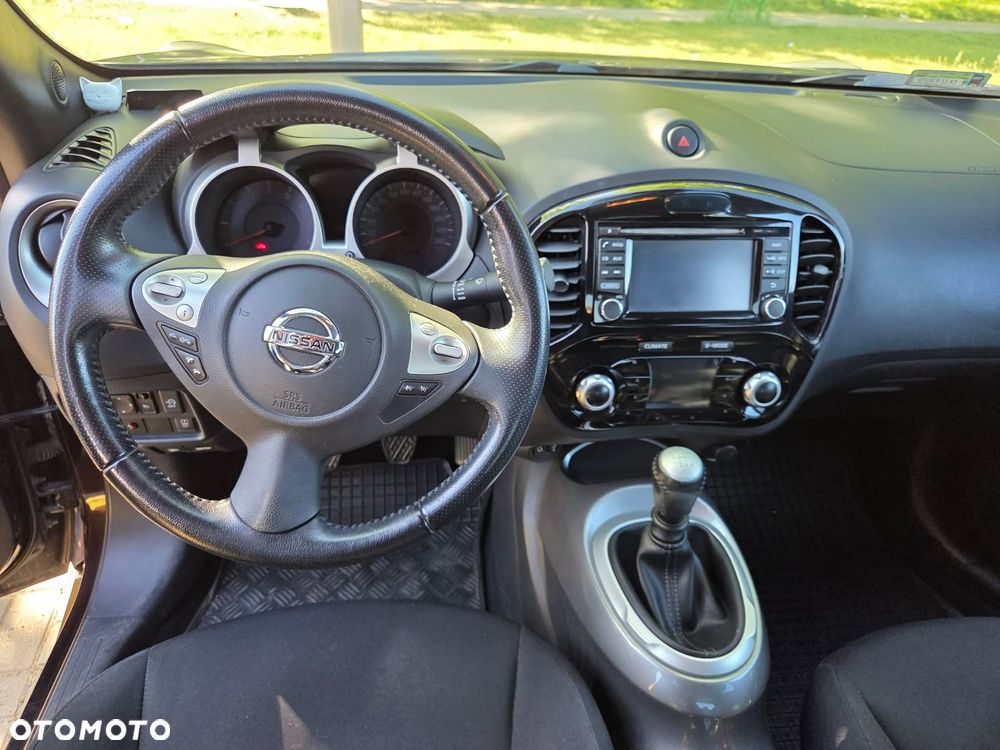 Nissan Juke 1.2 DIG-T Acenta - 5