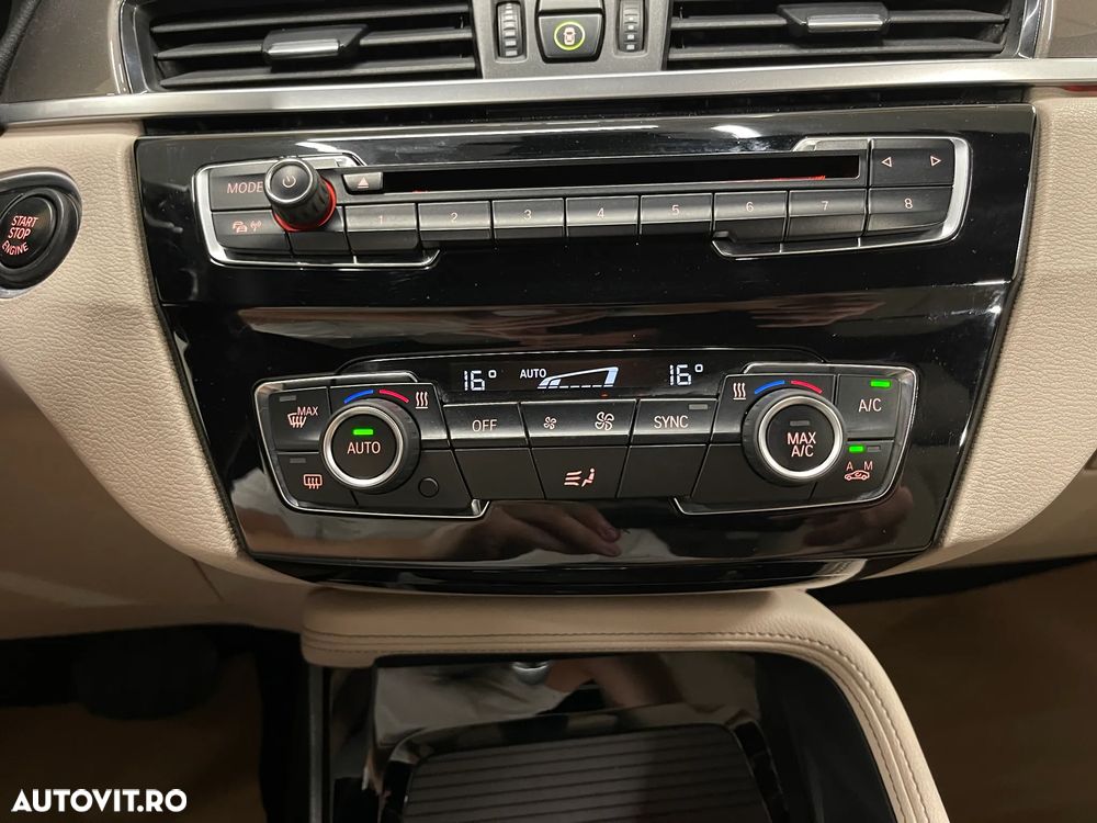 BMW X1 sDrive18d Aut. xLine - 21