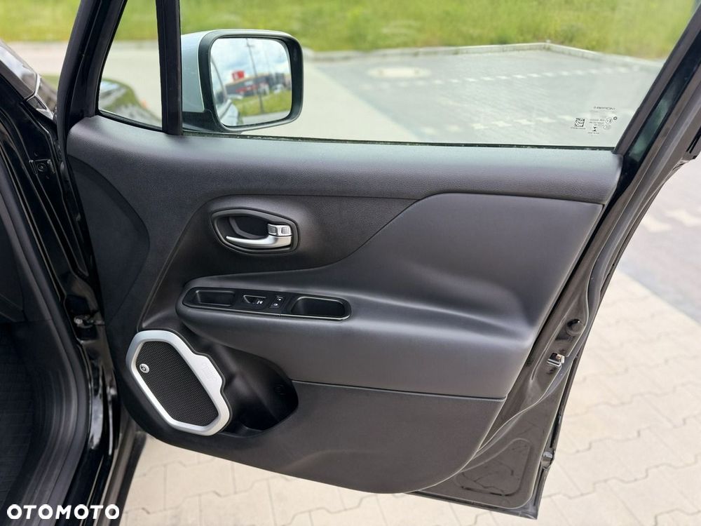 Jeep Renegade 1.6 MultiJet Limited - 36