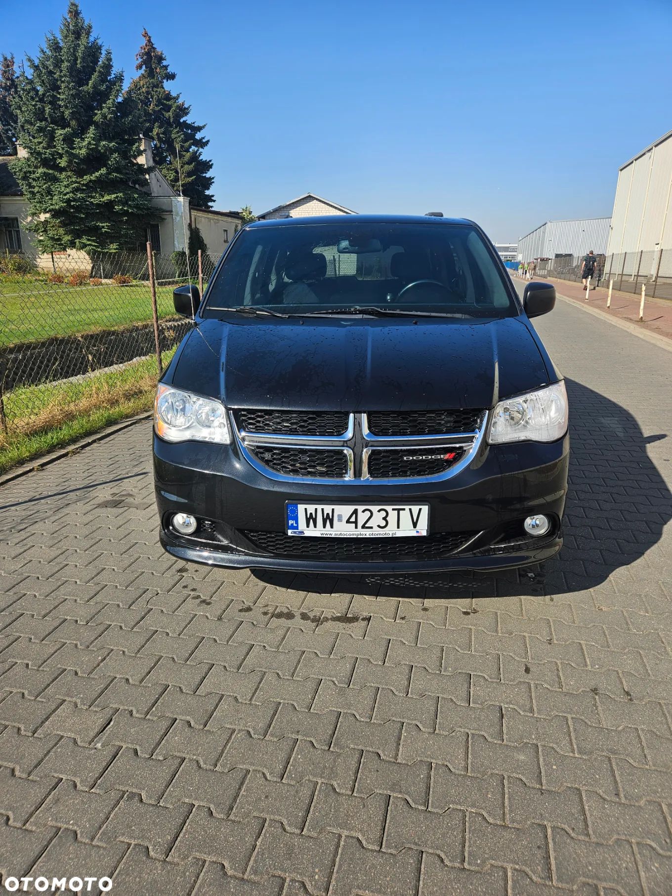 Dodge Grand Caravan 3.6 Express - 1