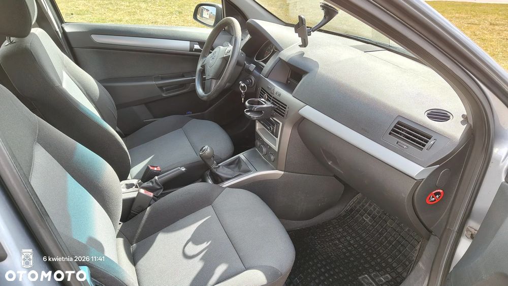 Opel Astra 1.6 Cosmo - 6