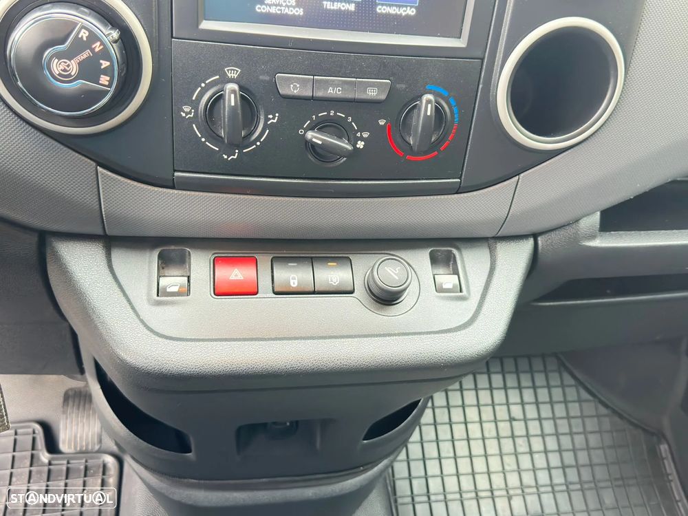 Peugeot PARTNER 1.6 HDi - 18