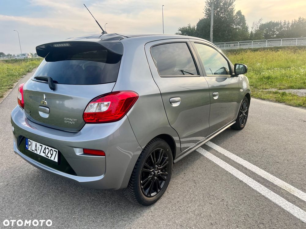 Mitsubishi Space Star 1.2 Clear Tec Diamant Edition+ - 7