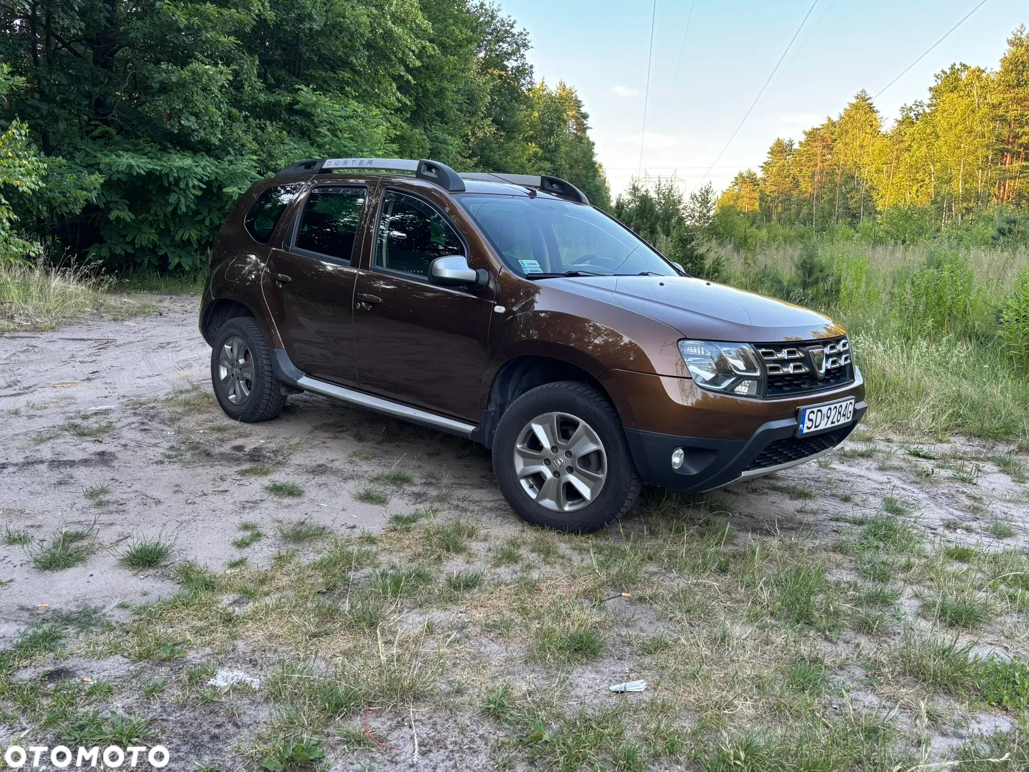 Dacia Duster 1.5 dCi SL Off-Road - 10