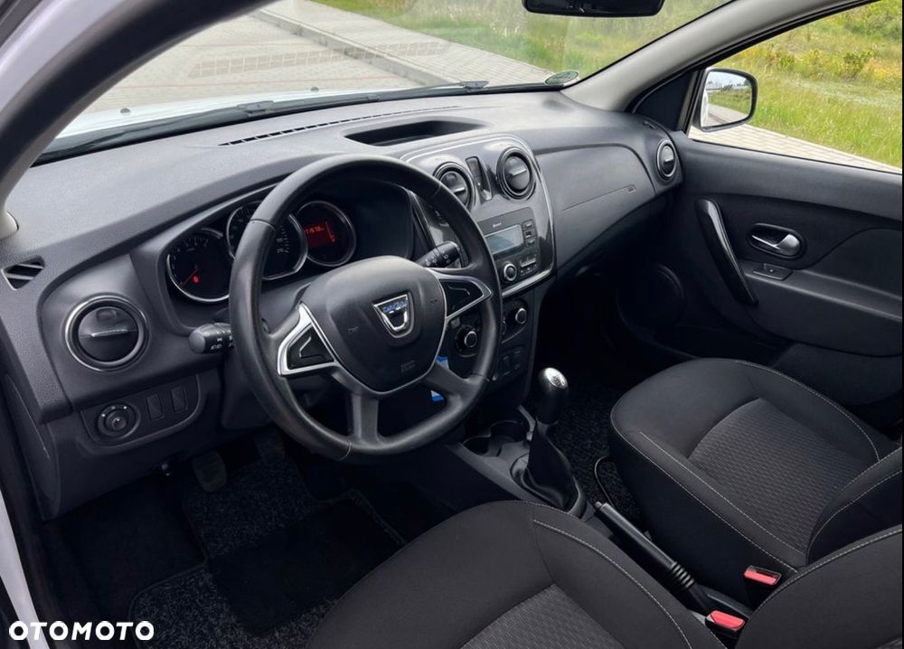 Dacia Logan 1.5 Blue dCi Laureate - 26