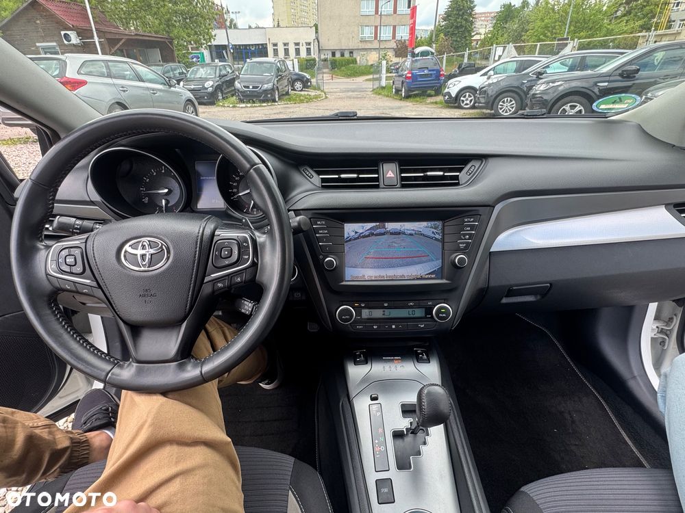 Toyota Avensis Touring Sports 1.8 Multidrive S Edition-S - 12