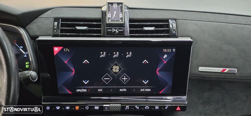 DS DS7 BlueHDI 130 Aut. Performance Line - 53
