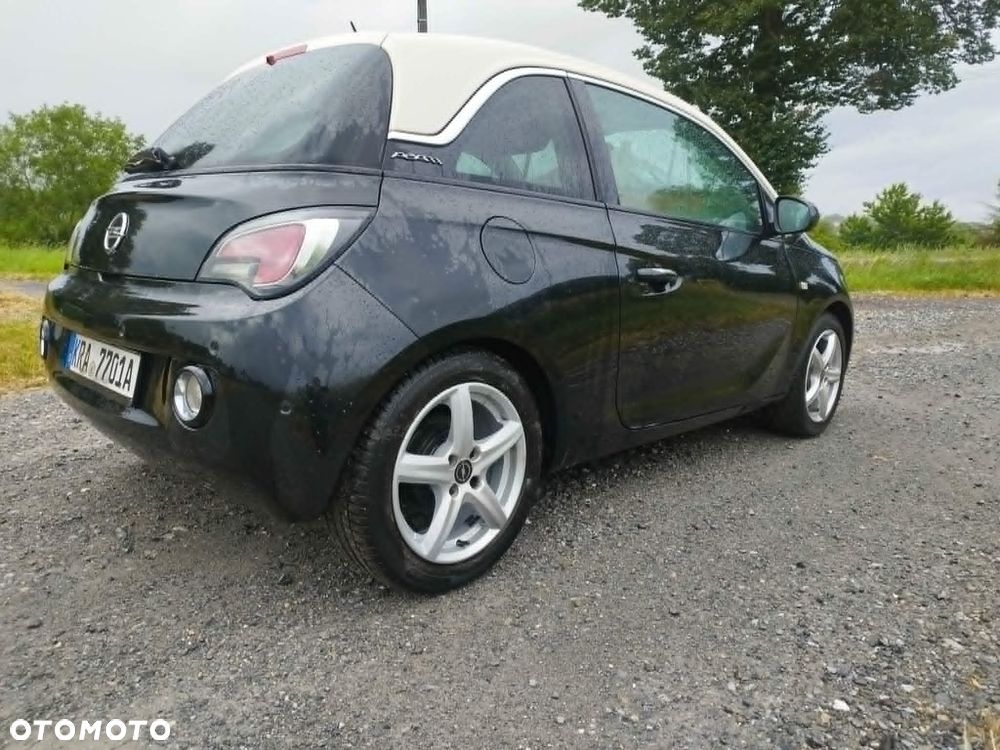 Opel Adam 1.4 EcoFLEX Start/Stop Germany's next Topmodel - 3