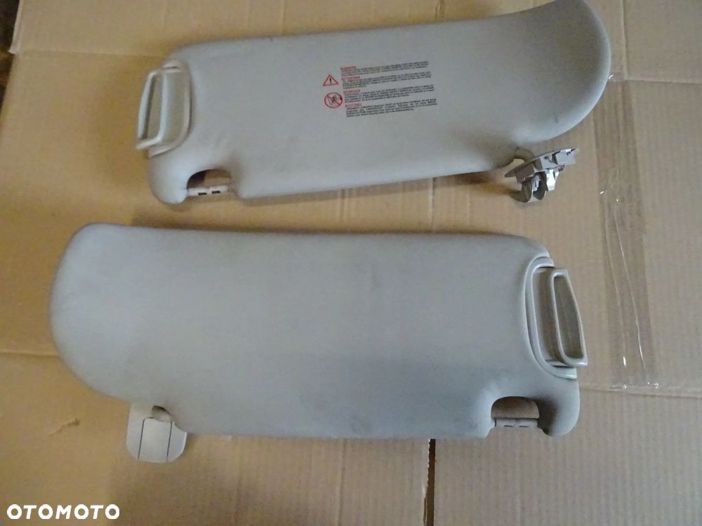 RENAULT ESPACE IV OSLONY PRZECIWSLONECZNE   CZESCI ROZNE