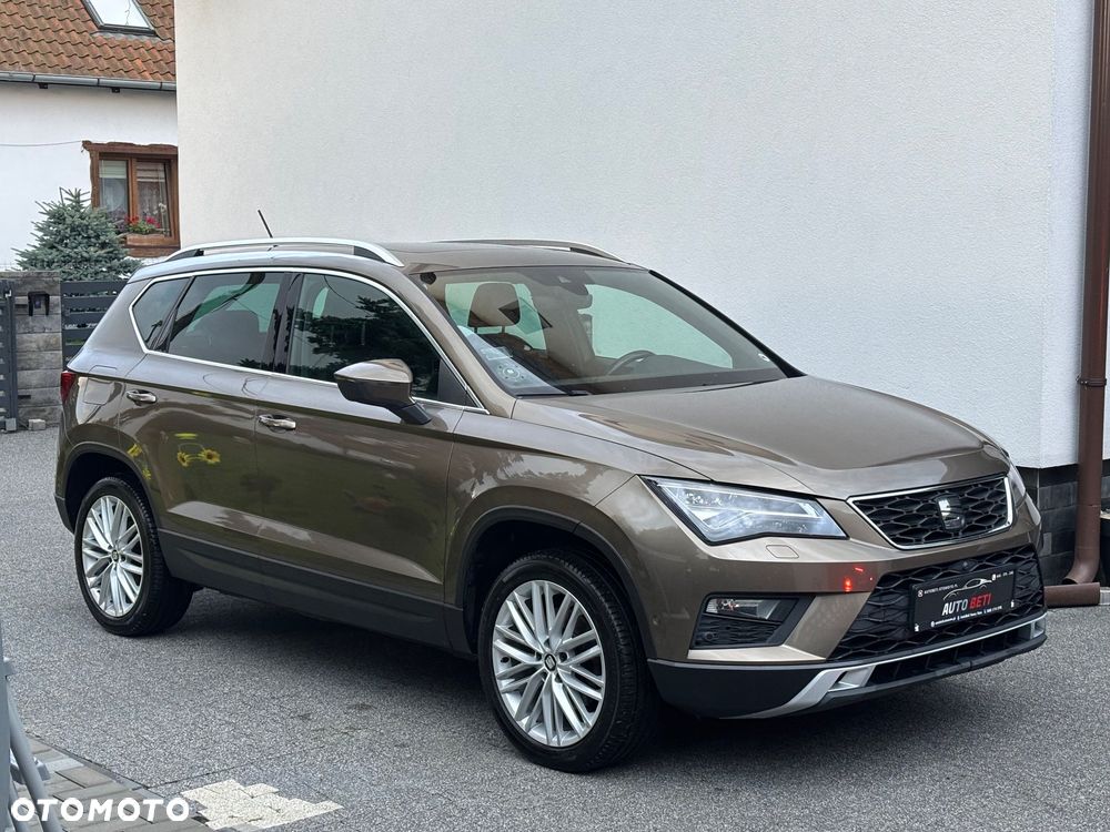 Seat Ateca 1.4 ECO TSI DSG XCELLENCE - 12