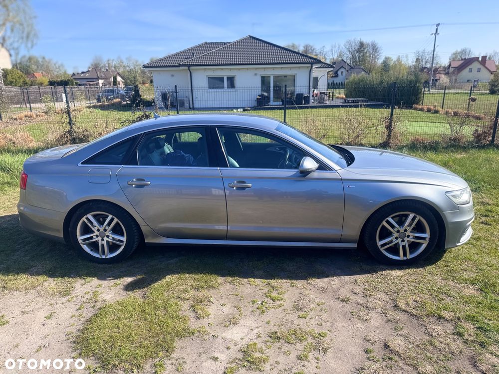 Audi A6 Limousine 2.0 TDI DPF multitronic - 10