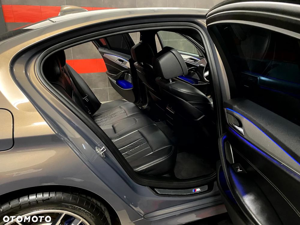 BMW Seria 5 540d xDrive M Sport sport - 16