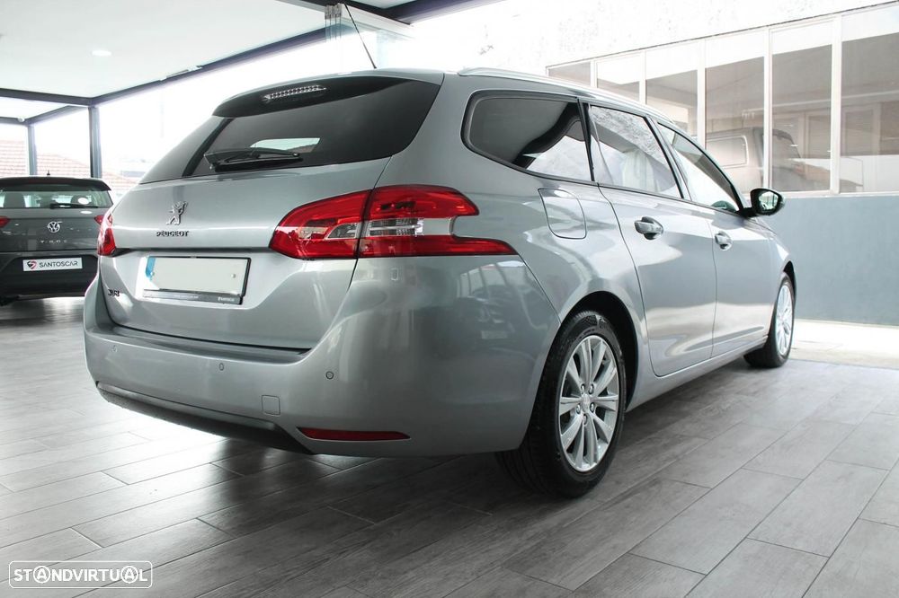 Peugeot 308 SW 1.5 BlueHDi Style - 9