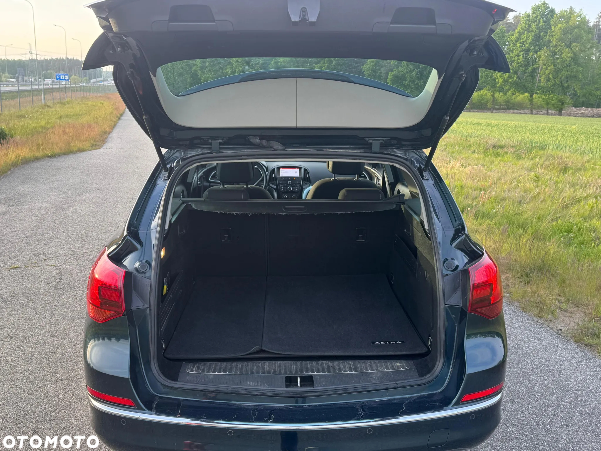 Opel Astra - 5
