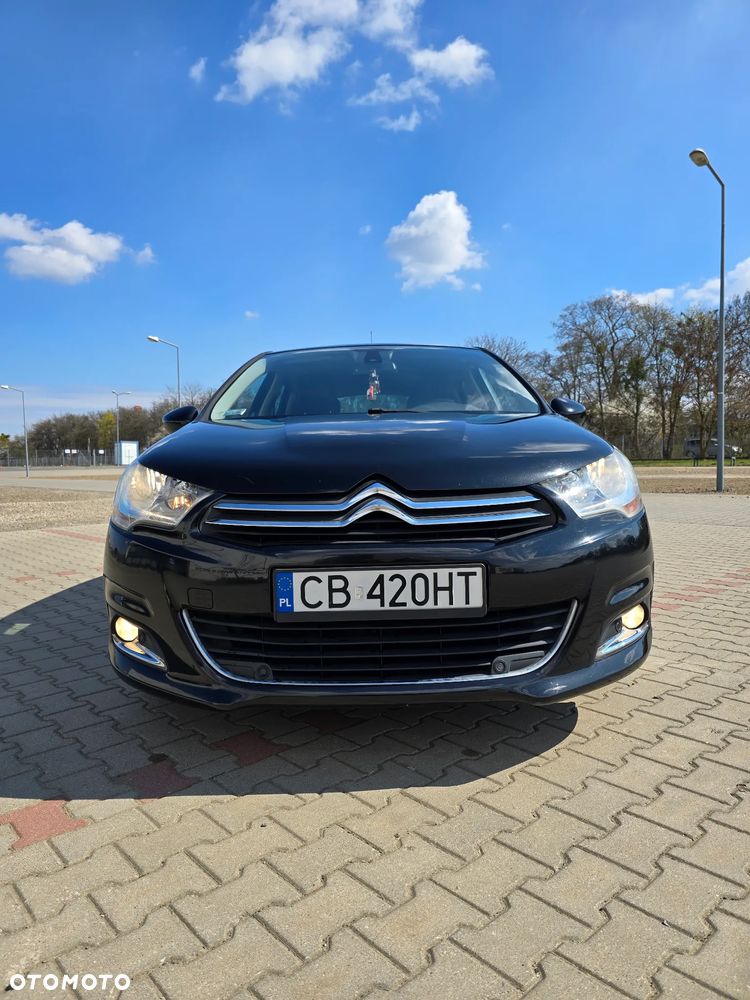 Citroën C4 VTi 120 Exclusive - 12