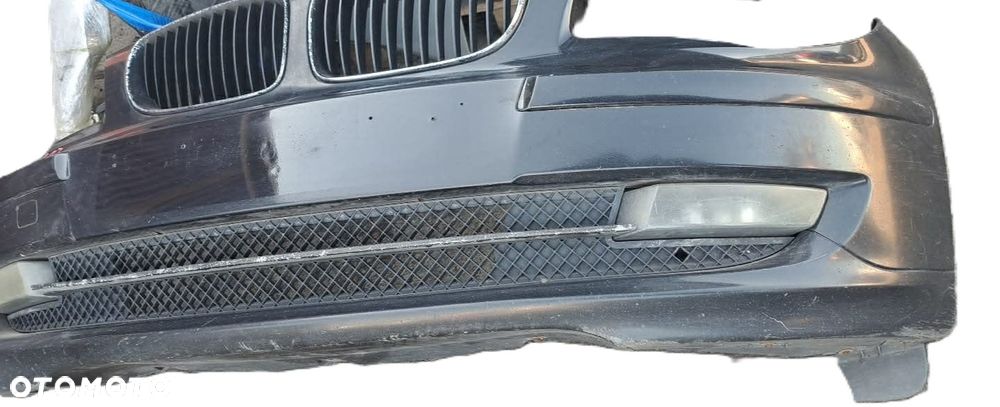 zderzak przedni grill BMW 1 E81 E82 E87 LIFT 07-13 668/9 - 8