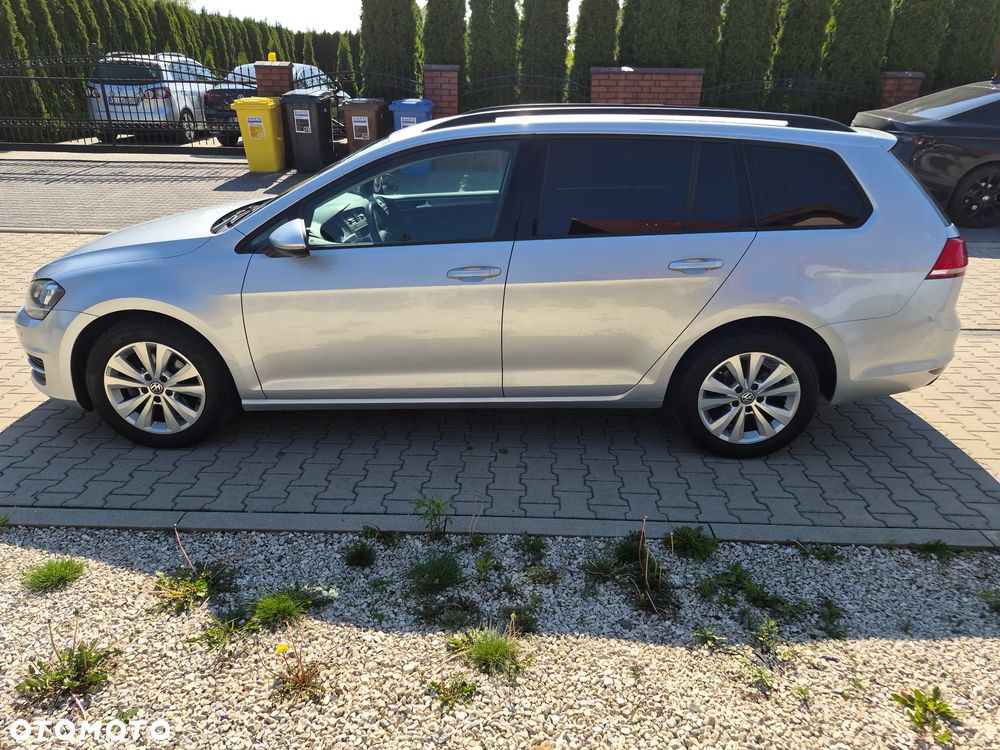 Volkswagen Golf 1.4 TSI BMT Comfortline - 2