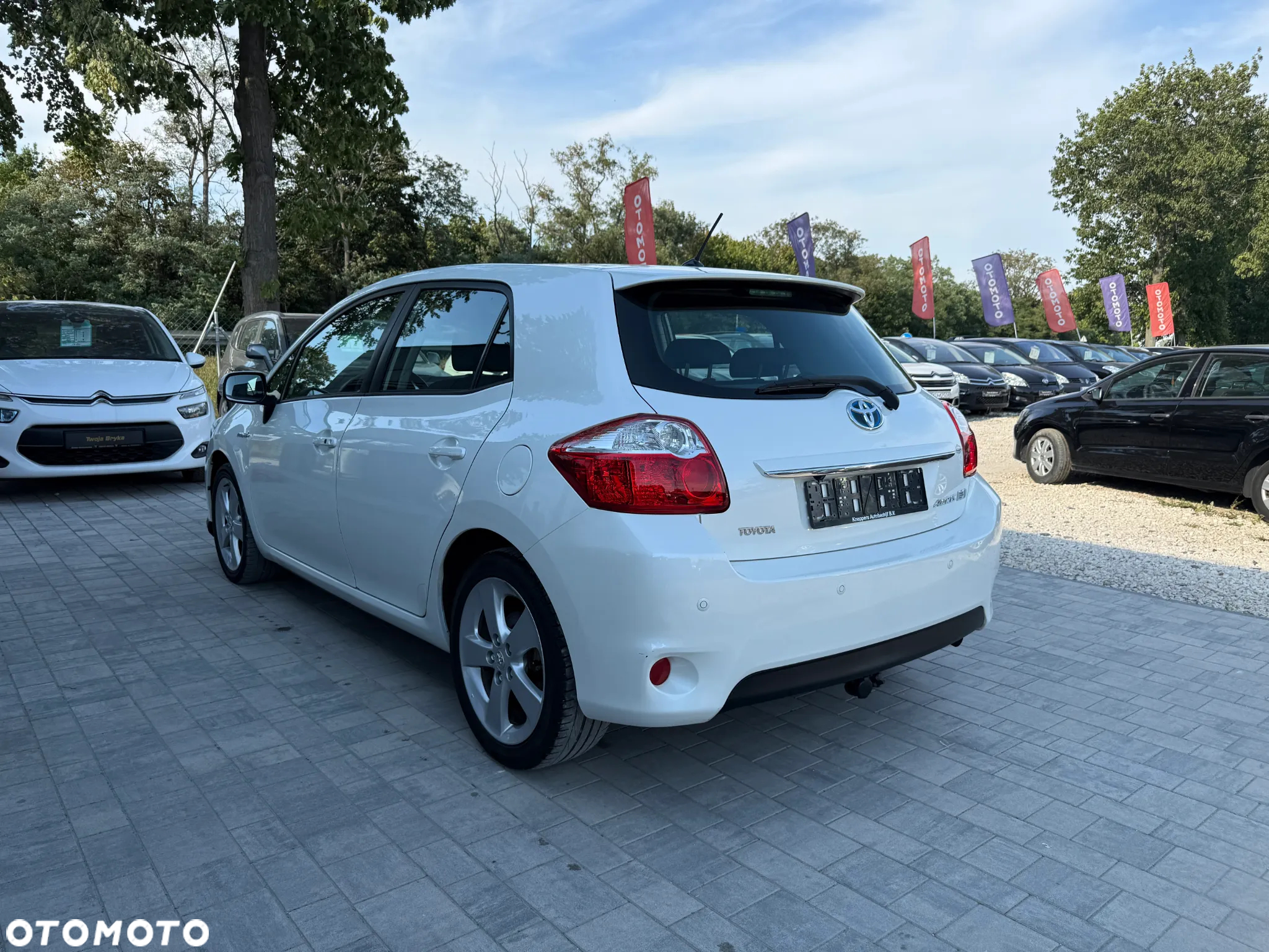 Toyota Auris 1.8 HSD Luna - 3