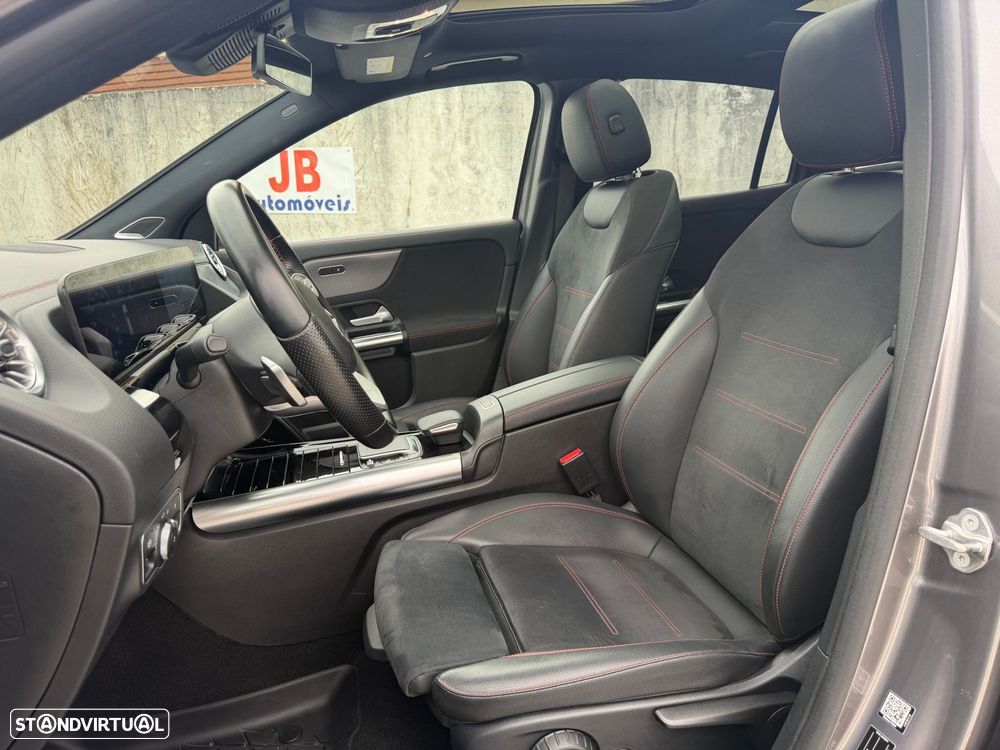 Mercedes-Benz EQA 250 AMG Line - 10