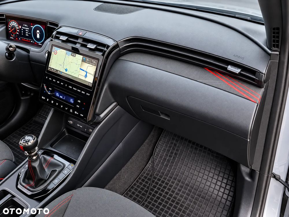 Hyundai Tucson 1.6 T-GDi N Line 2WD - 30