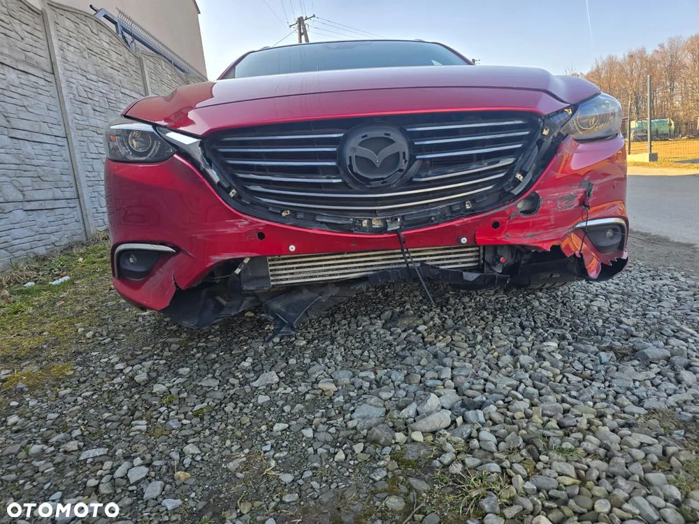 Mazda 6 2.2 SKYACTIV-D Sports-Line - 14