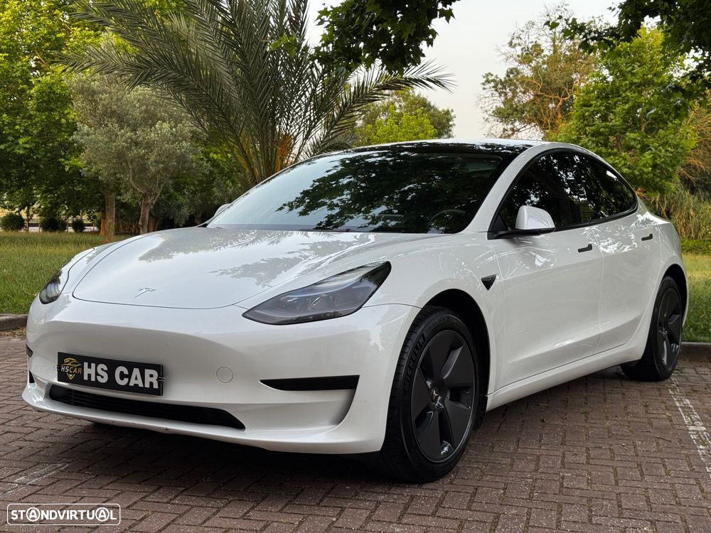 Tesla Model 3 Standard Range Plus RWD - 10