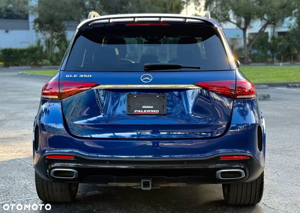 Mercedes-Benz GLE ver-400-4--matic - 11