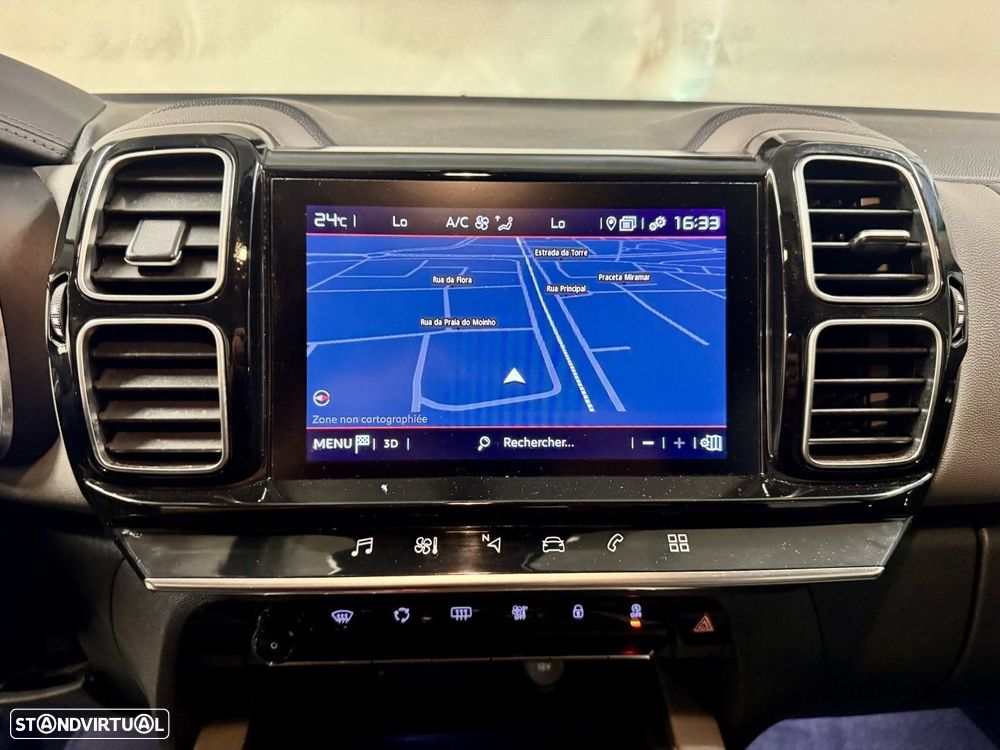 Citroën C5 Aircross 1.2 PureTech Feel Pack EAT8 - 18