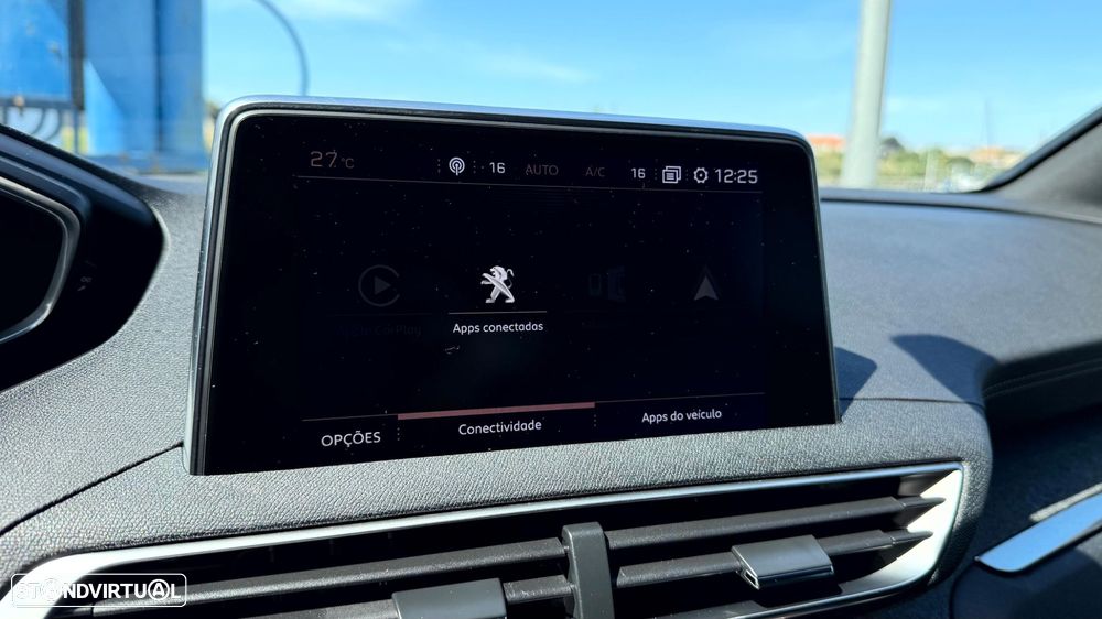 Peugeot 3008 1.5 BlueHDi GT Line EAT8 - 33