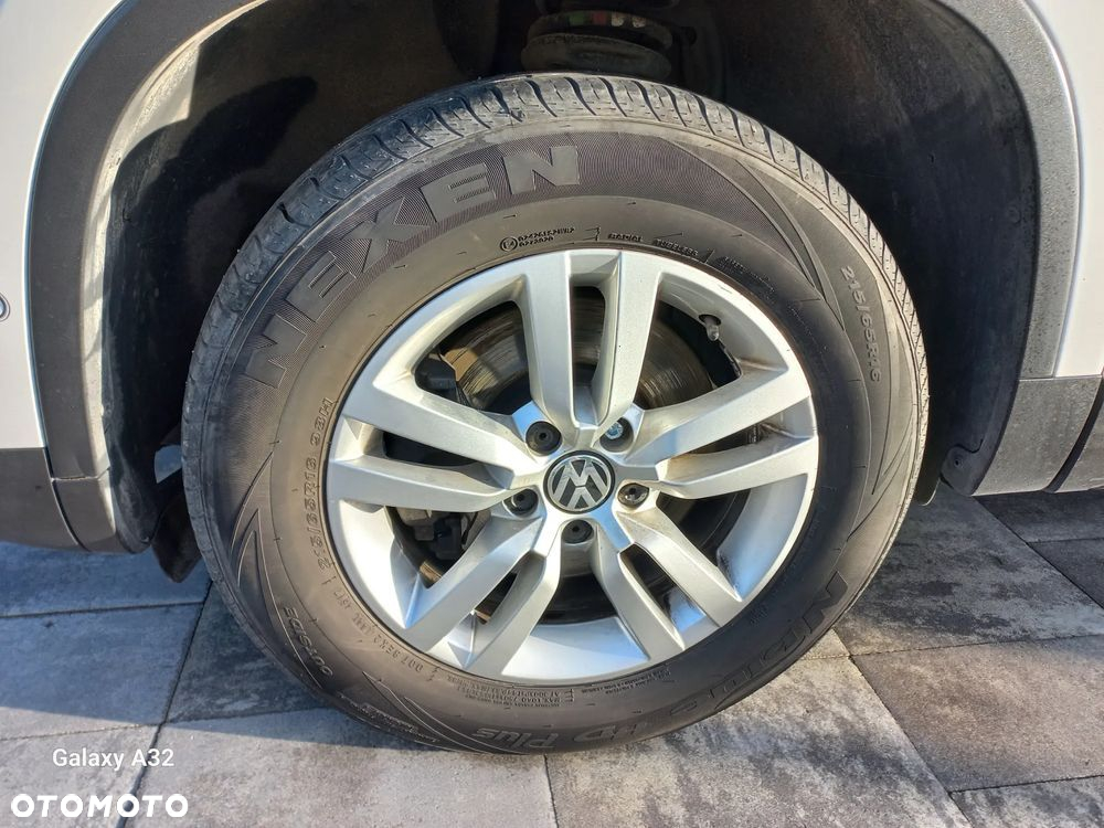 Volkswagen Tiguan 1.4 TSI Trend&Fun - 5