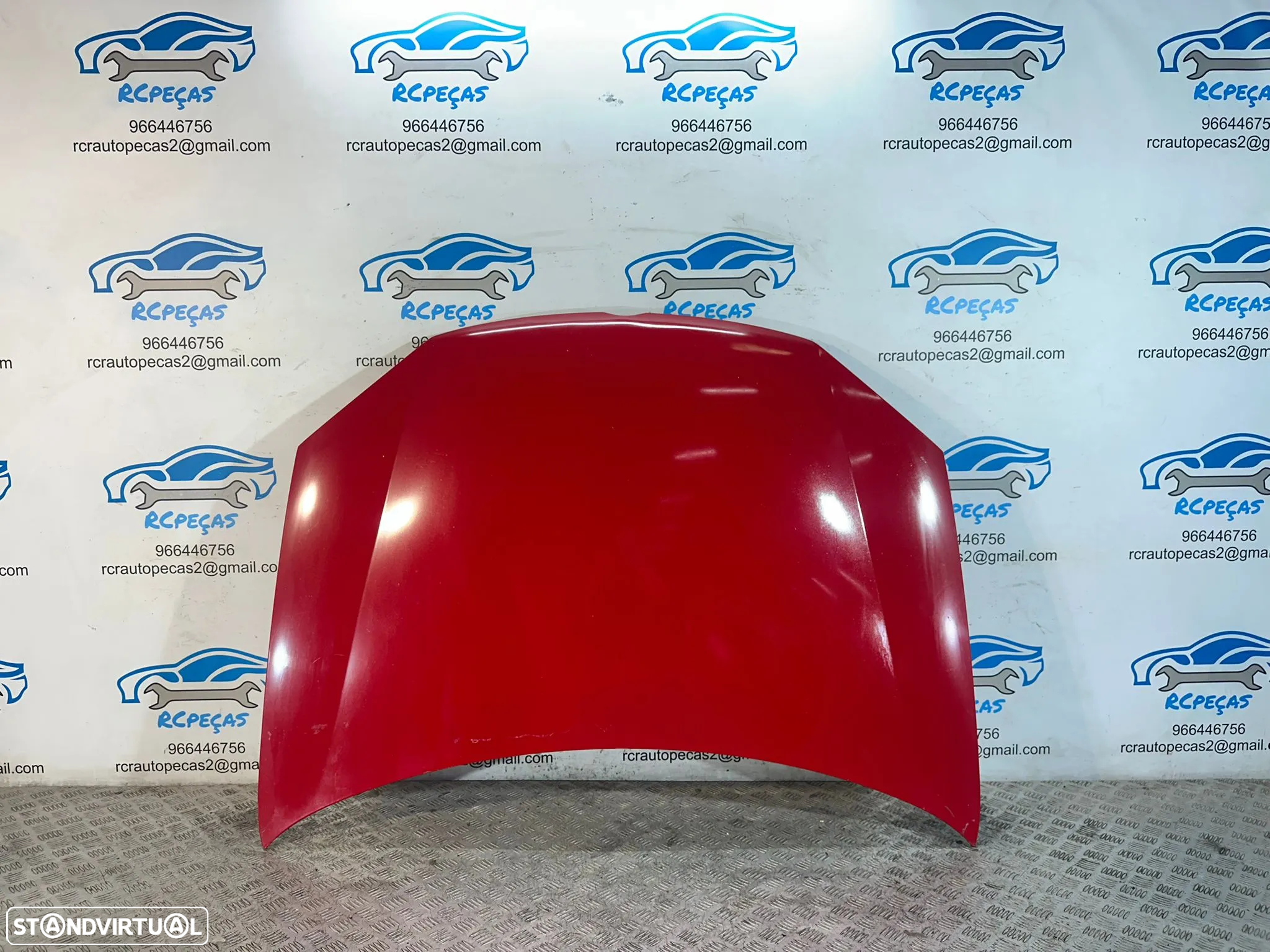 .Frente VW Volkswagen Golf 5 MK5 2003 - 2008 - 8