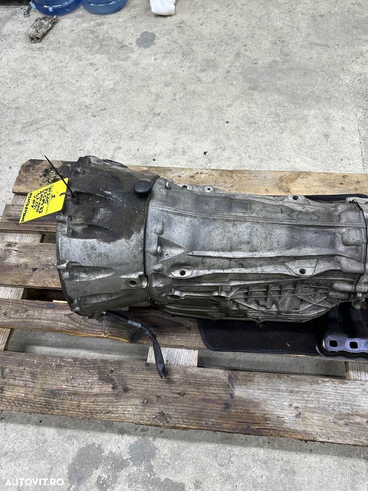 Cutie de viteze automata MERCEDES C-Class W205, GLC,  2.2 cdi 4Matic an 2016 cod A2052708802 - 1