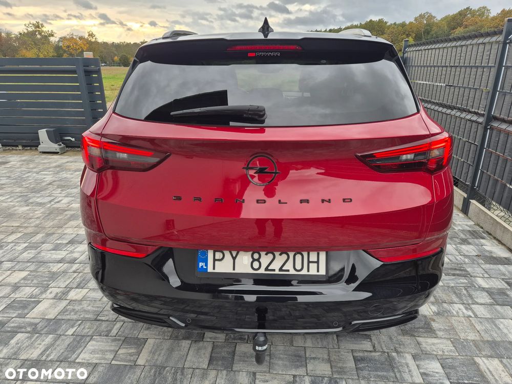 Opel Grandland X - 7