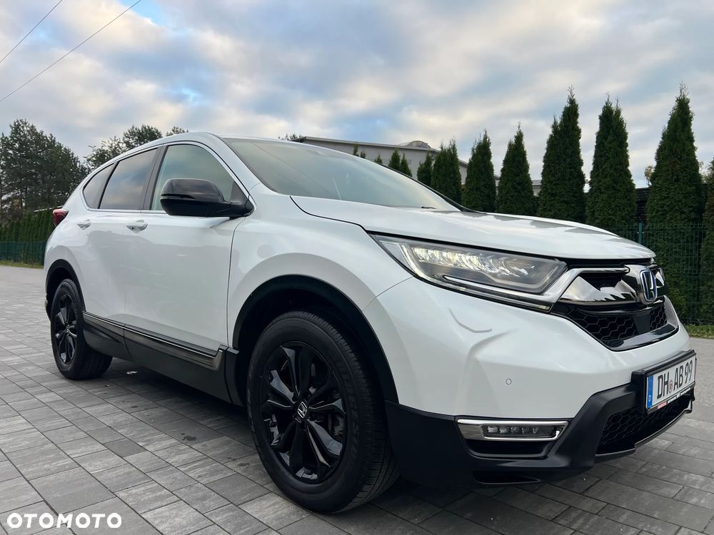 Honda CR-V 2.0 i-MMD Sport Line 2WD CVT - 6