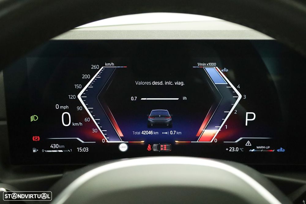 BMW 320 d Touring Auto - 17
