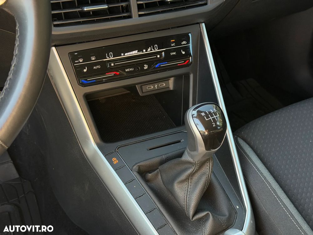 VOLKSWAGEN Taigo 2025 — imagine 8