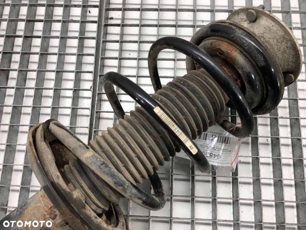 AMORTYZATOR PRAWY PRZÓD ZE SPRĘŻYNĄ  BMW X3 (E83) 2003 - 2011 2.0 sd 130 kW [177 KM] olej - 4