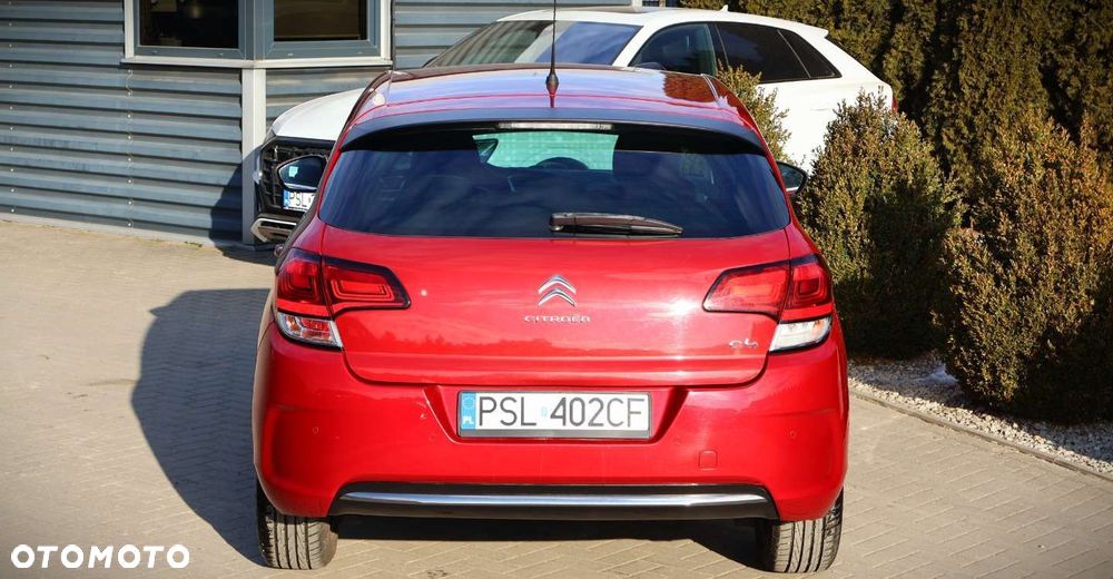 Citroën C4 - 7