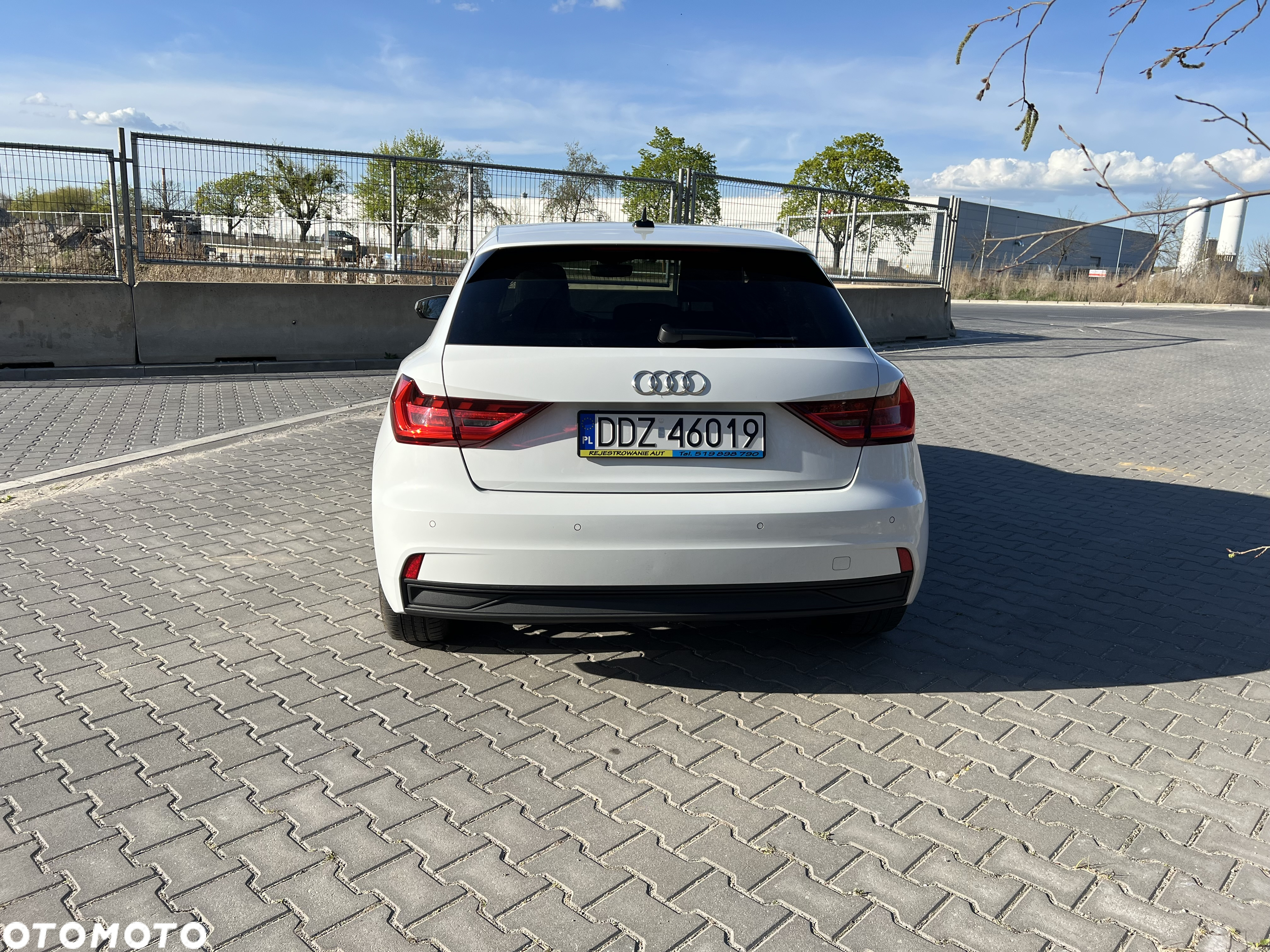 Audi A1 25 TFSI Advanced - 3