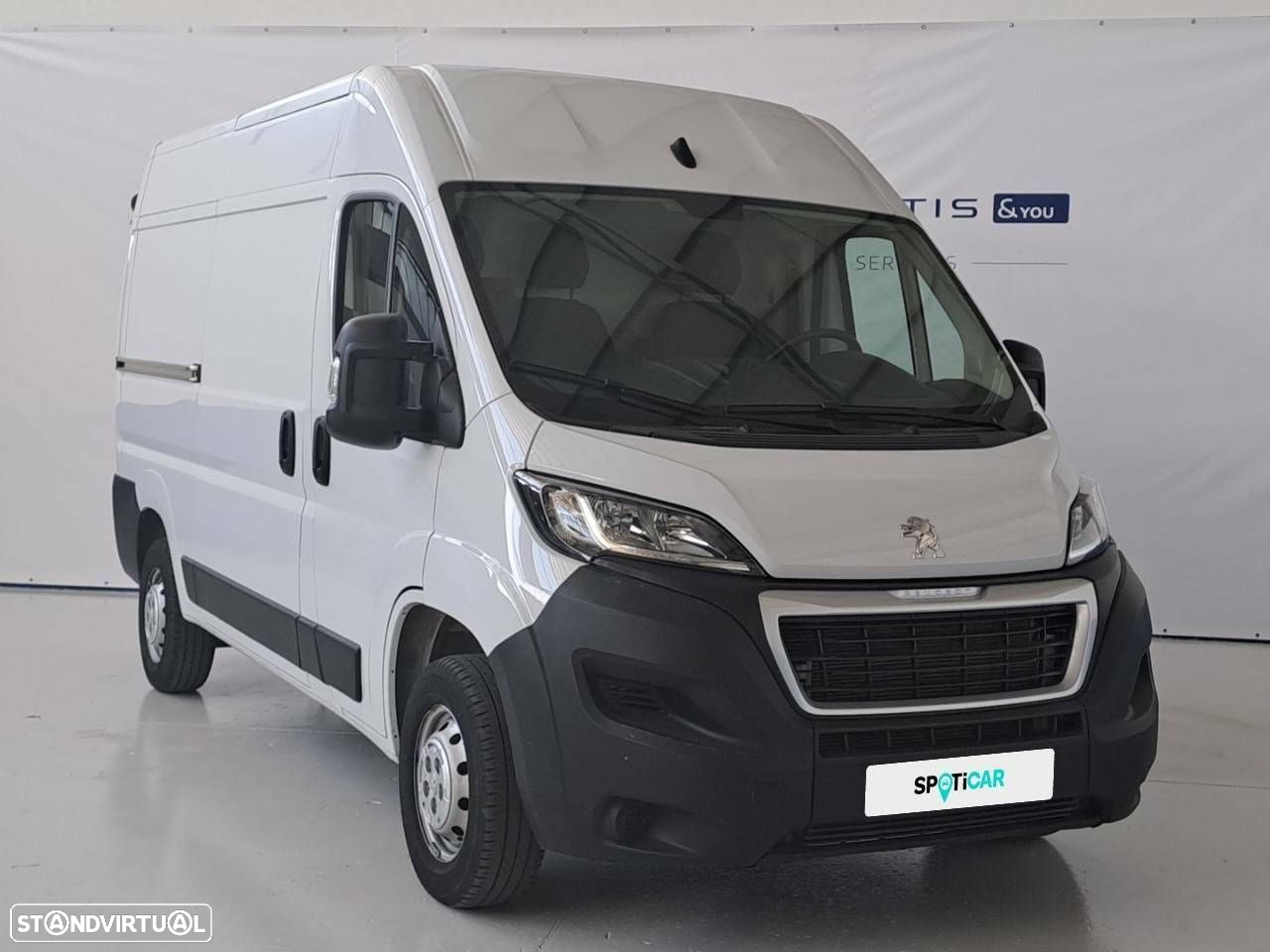 Peugeot boxer - 3